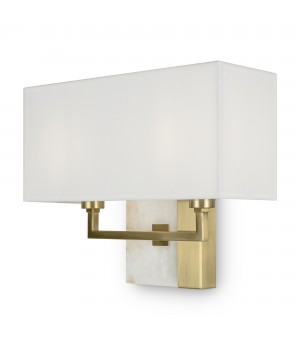 Настенный светильник (бра) Maytoni Z030WL-02BS-foto3