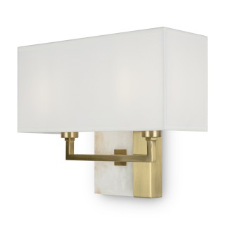 Настенный светильник (бра) Maytoni Z030WL-02BS-foto3