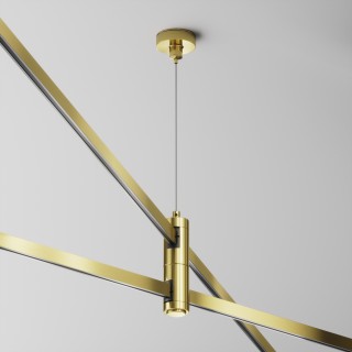 Комплектующие для систем освещения с токоведущими элементами Technical TRA157SW-D1-BS-foto2