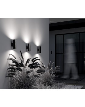 Настенный светильник (бра) Outdoor O583WL-02B-foto6