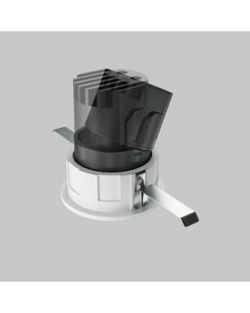 Встраиваемый светильник Technical DL057-7W3K-W-foto6