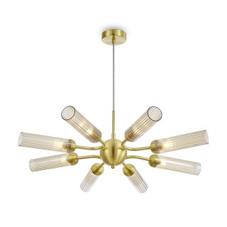 Подвесной светильник Freya FR5379PL-08G-foto2