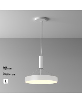 Потолочный светильник Technical C032CL-45W3K-RD-W-foto11