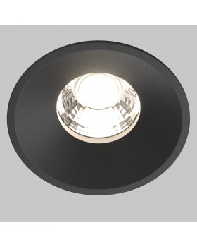 Встраиваемый светильник Technical DL058-12W-DTW-B-foto2