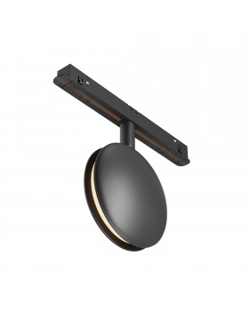 Трековый светильник Technical TR090-2-6W3K-B