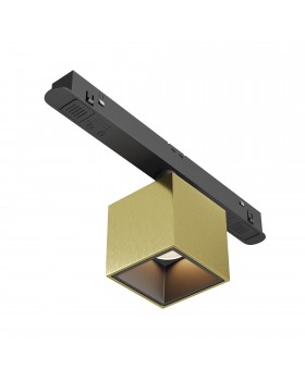 Трековый светильник Technical TR133-2-7W3K-BS