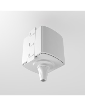 Комплектующие для систем освещения с токоведущими элементами Technical TRA010-1-A-W-foto2