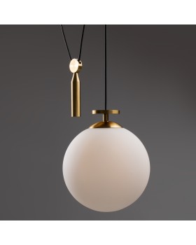 Подвесной светильник Freya FR5221PL-01BS-foto11