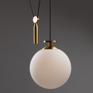 Подвесной светильник Freya FR5221PL-01BS-foto11