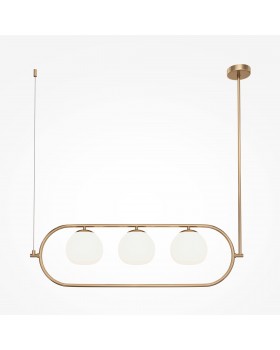 Подвесной светильник Maytoni MOD221PL-03BS-foto7