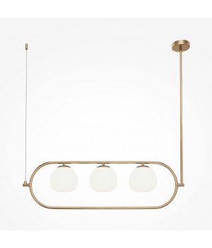 Подвесной светильник Maytoni MOD221PL-03BS-foto7