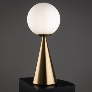 Настольный светильник Freya FR5289TL-01BS-foto5