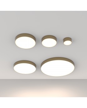 Потолочный светильник Technical C032CL-36W4K-RD-MG-foto3