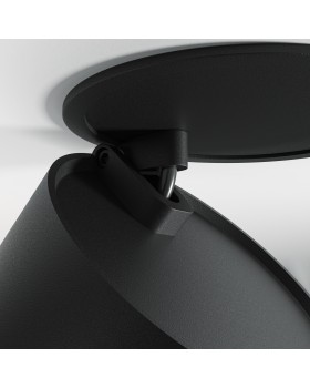 Встраиваемый светильник Technical DL024-12W-DTW-B-foto2