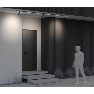 Уличный трековый светильник Outdoor O-TR01-1-S-8WB3K-foto5