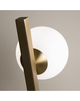 Настенный светильник (бра) Maytoni MOD175WL-01G-foto2