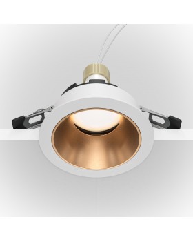 Встраиваемый светильник Technical DL051-U-1WMG-foto2