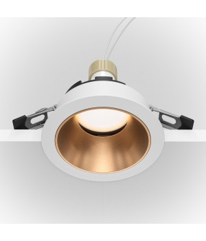 Встраиваемый светильник Technical DL051-U-1WMG-foto2