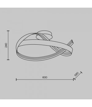 Потолочный светильник Maytoni MOD283CL-L34BS3K-foto6