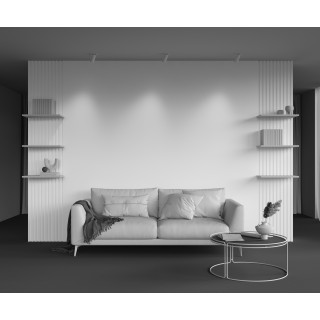 Встраиваемый светильник Technical C081CL-01-GU10-W-foto6