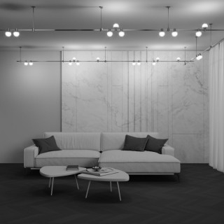 Трековый светильник Technical TR149-1-5W3K-BS-foto5