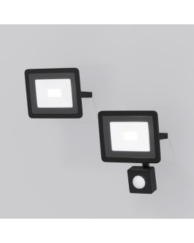 Прожектор Outdoor FL001-L10B4K-foto7