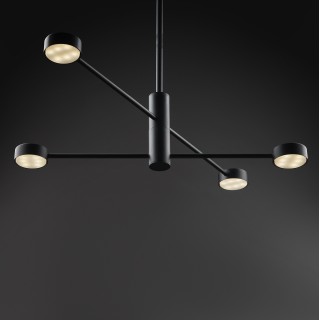 Потолочный светильник Freya FR5363CL-04B-foto5