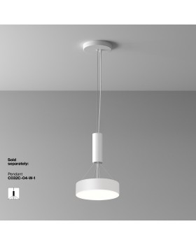 Потолочный светильник Technical C032CL-24W4K-RD-W-foto3