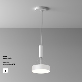 Потолочный светильник Technical C032CL-24W4K-RD-W-foto3