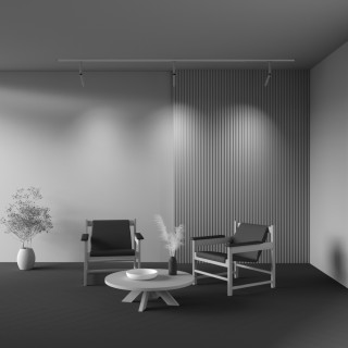 Трековый светильник Technical TR142-1-6W3K-W-foto8