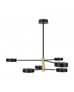 Потолочный светильник Freya FR6048CL-L6GR-foto7