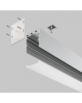 Профиль Led Strip ALM-3535B-S-2M-foto7