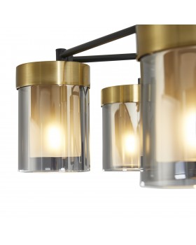 Подвесной светильник Freya FR5432PL-06BBS-foto3