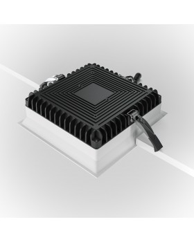 Встраиваемый светильник Technical DL054-24W3K-W-foto4