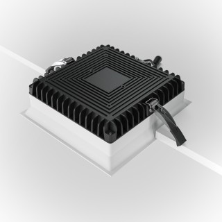 Встраиваемый светильник Technical DL054-24W3K-W-foto4