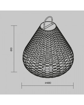 Ландшафтный светильник Outdoor OSL599FL-L5B3K1-foto7