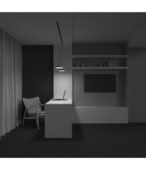 Трековый светильник Technical TR123-4-15W-DS-B-foto4