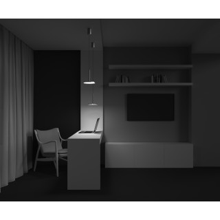 Подвесной светильник Technical P076PL-L12W3K-BS-foto8