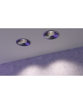 Встраиваемый светильник Technical DL058-12W4K-B-foto6