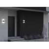 Настенный светильник (бра) Outdoor O442WL-L12GF3K