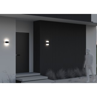 Настенный светильник (бра) Outdoor O442WL-L12GF3K-foto5