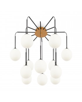 Подвесной светильник Maytoni MOD176PL-12G-foto5