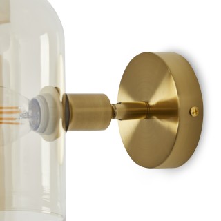 Настенный светильник (бра) Freya FR5427WL-01BS-foto5