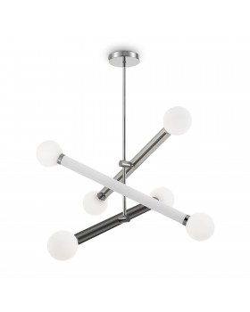 Подвесной светильник Freya FR5381PL-06CH-foto3