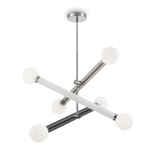 Подвесной светильник Freya FR5381PL-06CH-foto3