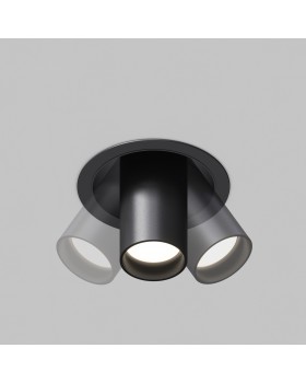 Встраиваемый светильник Technical C048CL-01-GU10-B-foto7