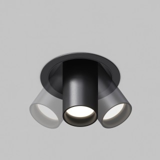 Встраиваемый светильник Technical C048CL-01-GU10-B-foto7