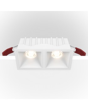 Встраиваемый светильник Technical DL043-02-10W4K-D-SQ-W-foto4