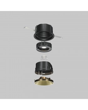 Комплектующие для светильника Technical Ring057-10-MG-foto6