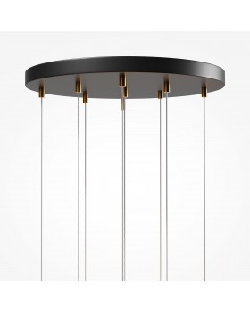 Подвесной светильник Maytoni MOD295PL-L120BBS3K-foto5